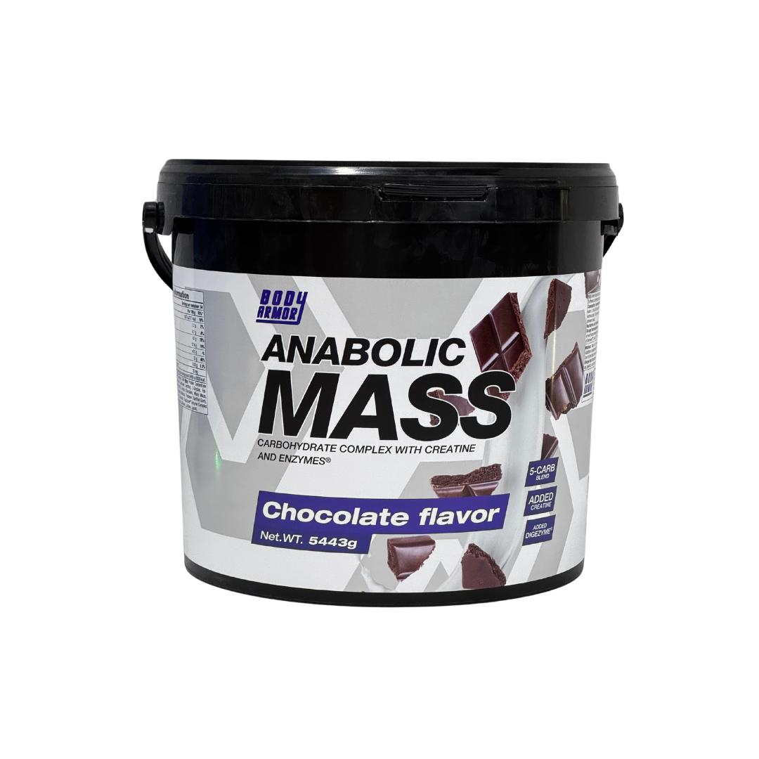 Body Armor Anabolic Mass Gainer β High-Calorie Weight Gainer with Creatine & Enzymes Body Armor Anabolic Mass Gainer β High-Calorie Weight Gainer with Creatine & Enzymes